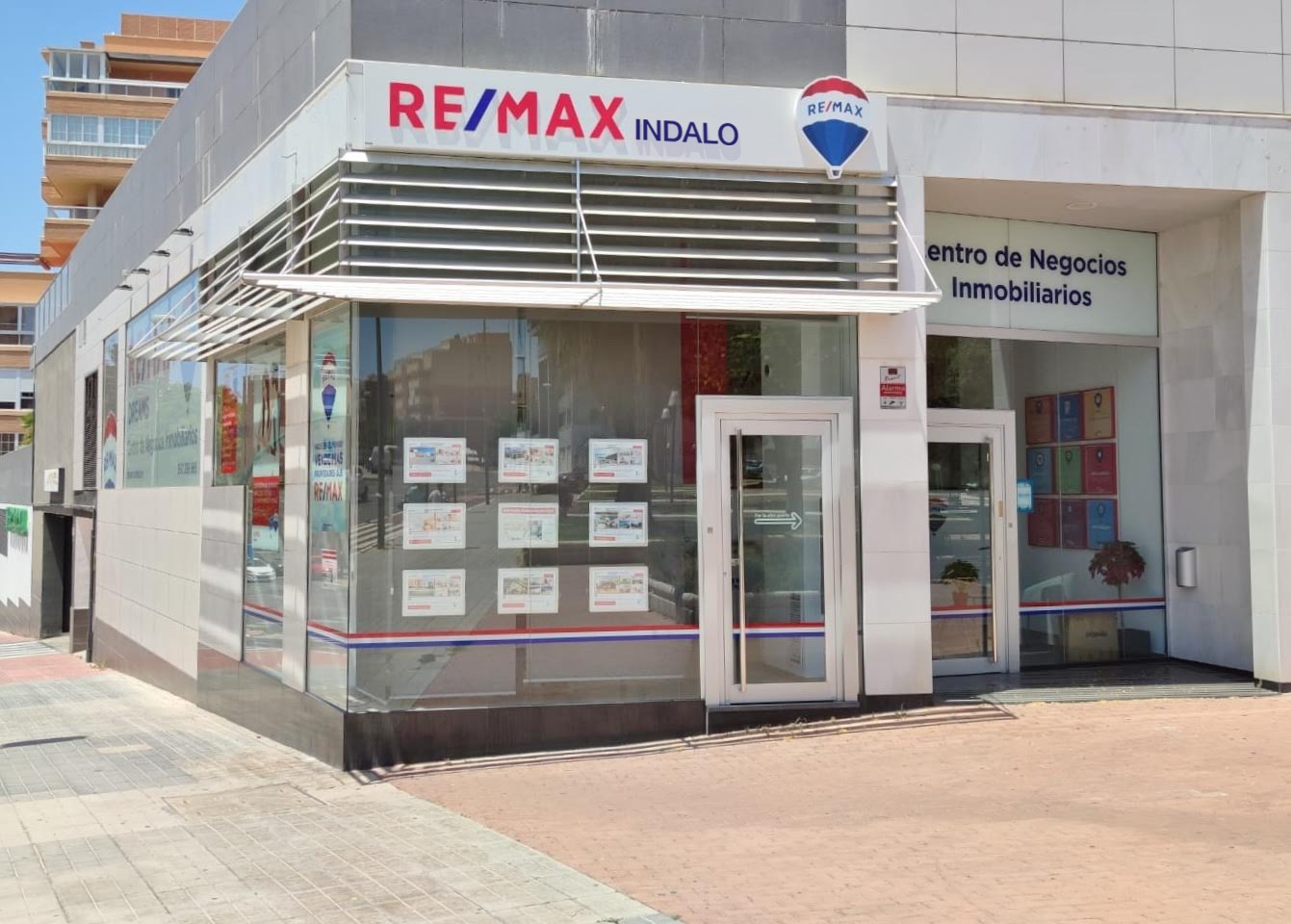 Inmobiliaria RE/MAX Indalo en Almería Remax