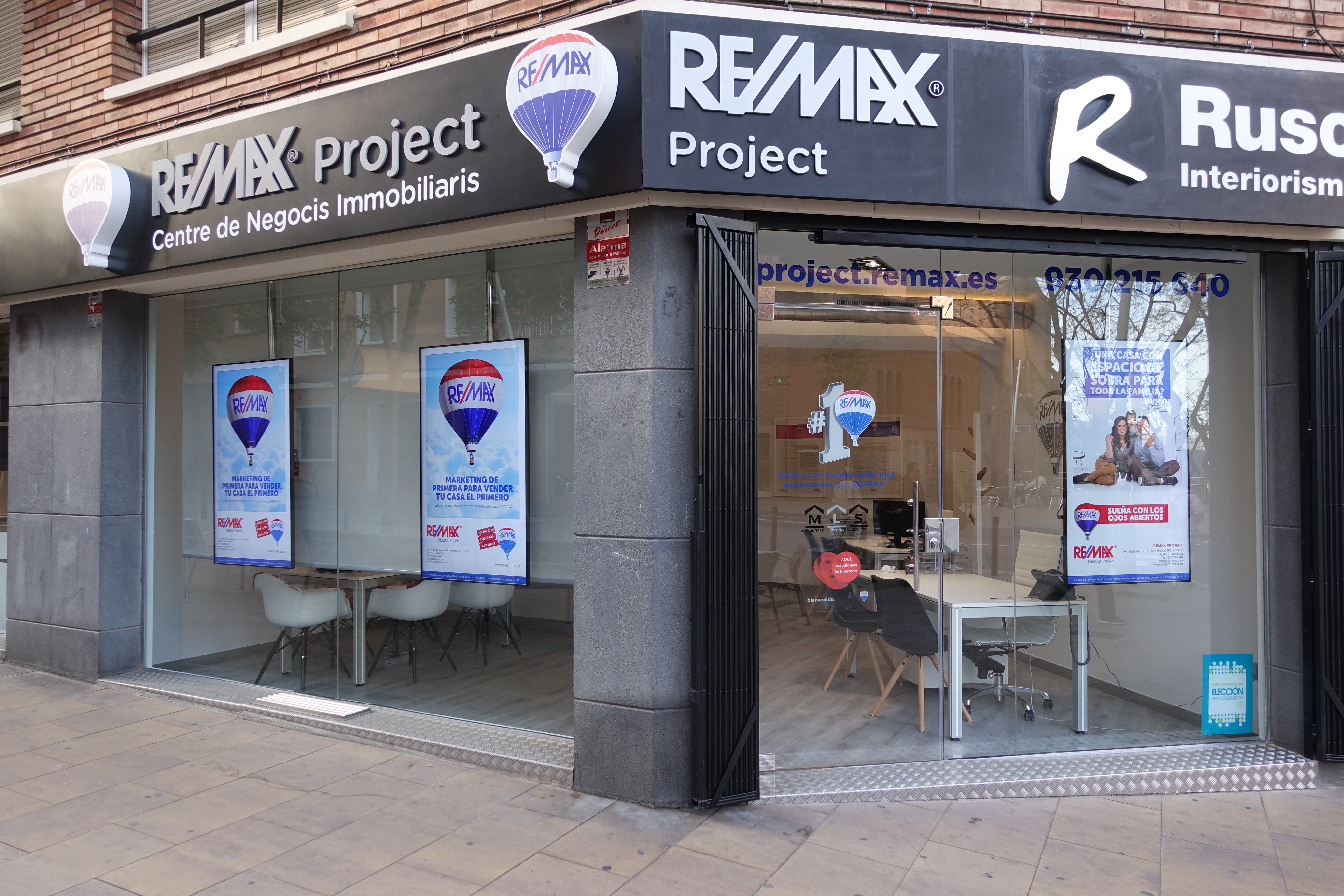Inmobiliarias en Barcelona Remax