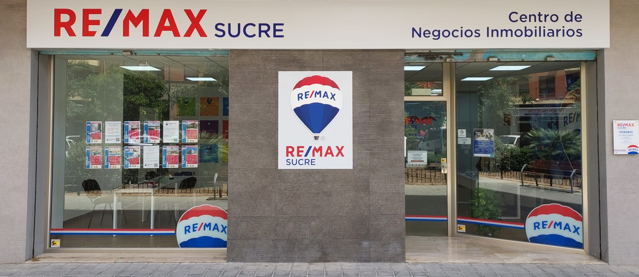Inmobiliaria RE/MAX SUCRE en València Remax