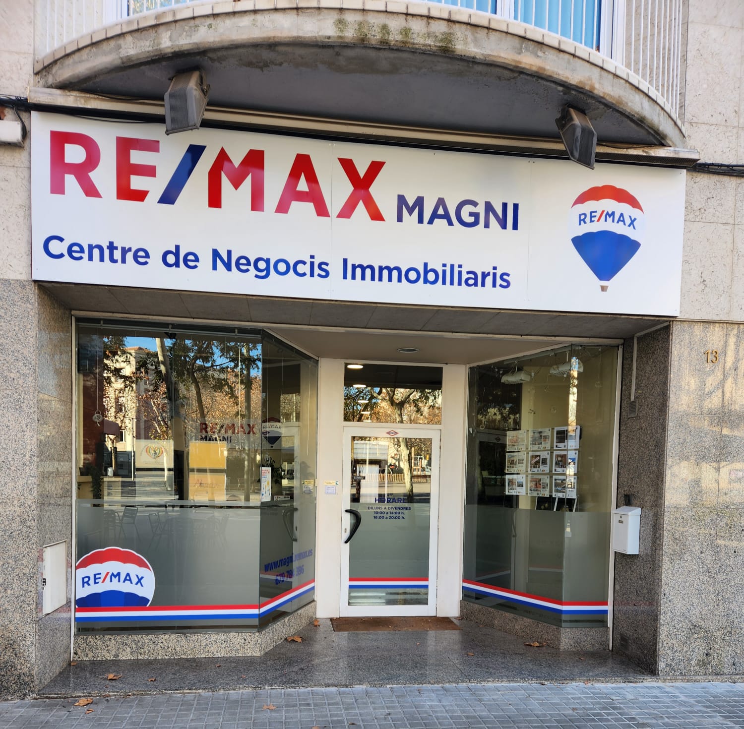Inmobiliaria RE/MAX Magni en Sabadell Remax