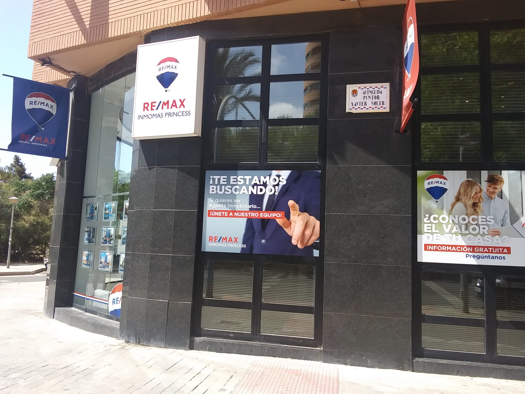 Inmobiliaria RE/MAX Inmomás III en Alacant / Alicante - Remax