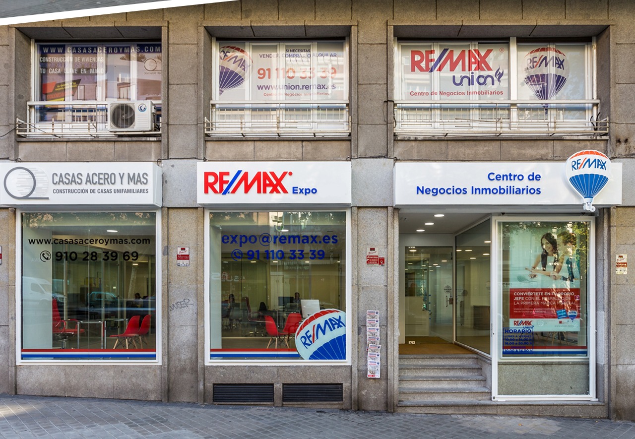 Inmobiliaria RE/MAX Expo en Madrid Remax