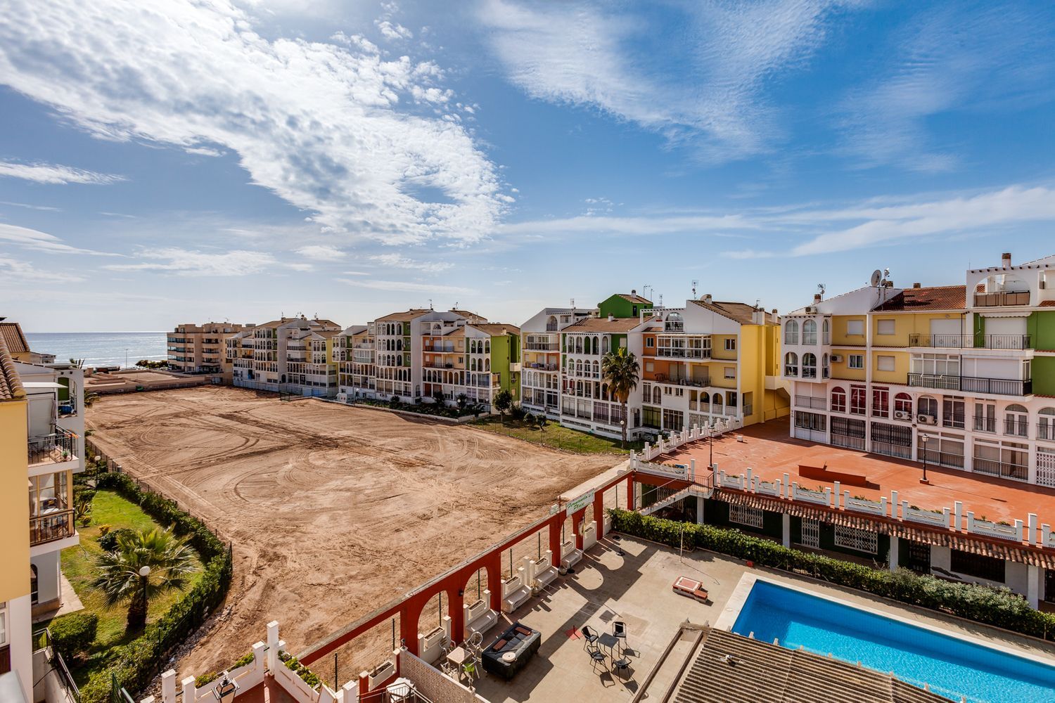 Piso en venta, Urbanización Eliseos Playa, Torrevieja Remax