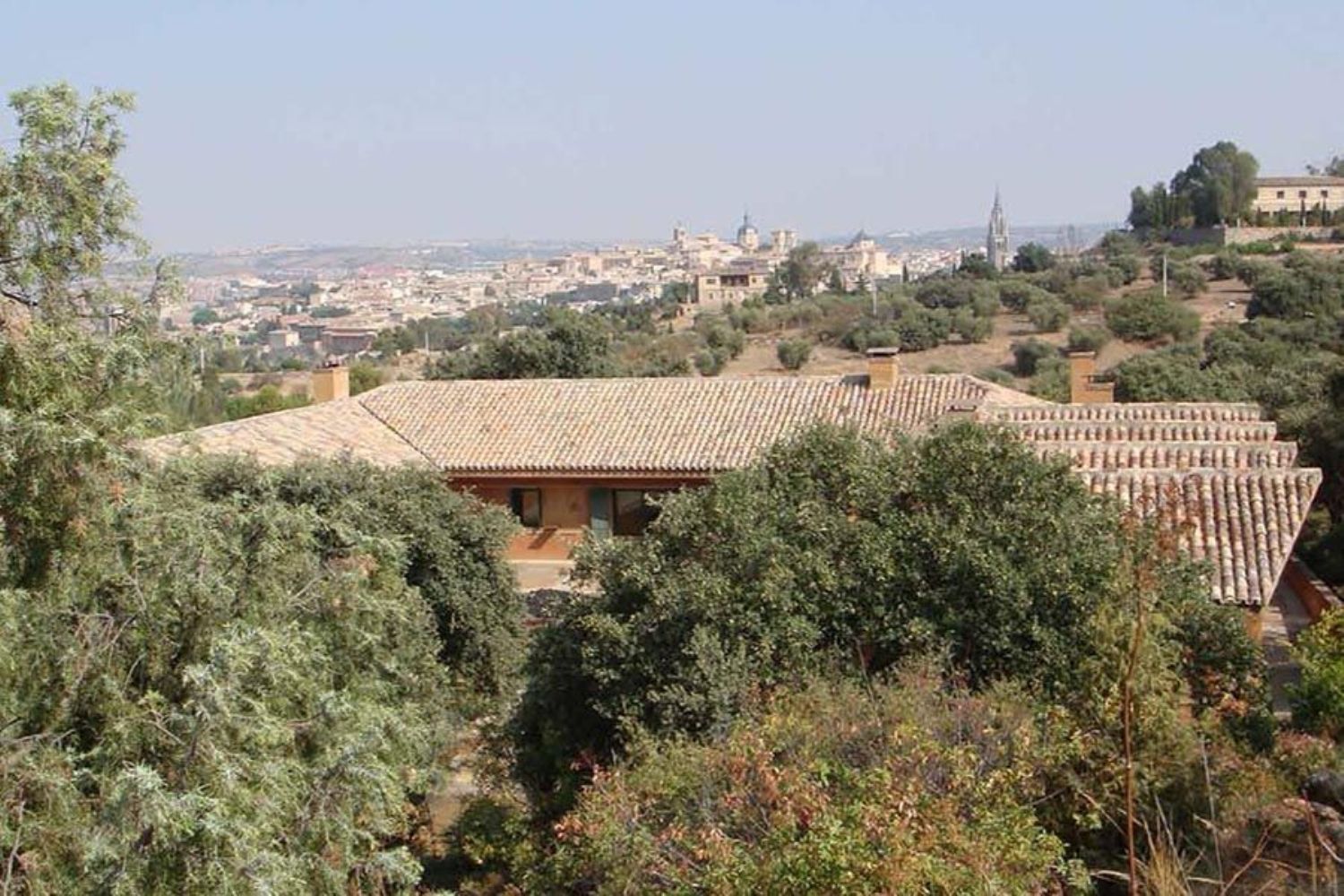Chalet individual en venta, Toledo