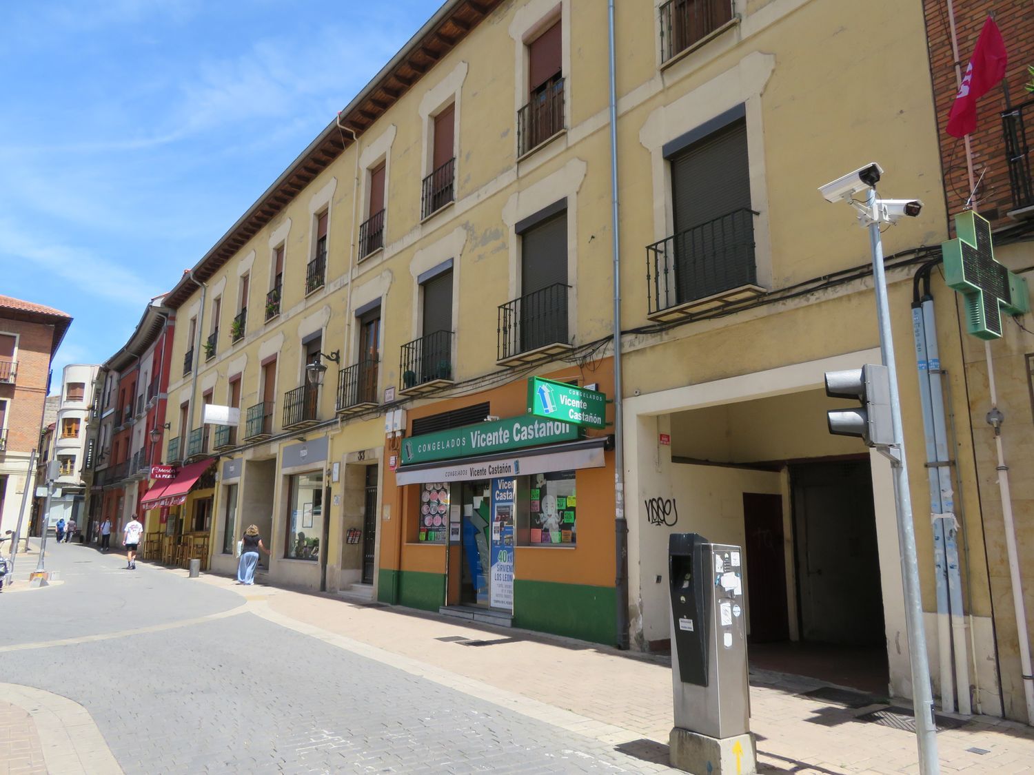 Piso en venta, la Rúa, León Remax