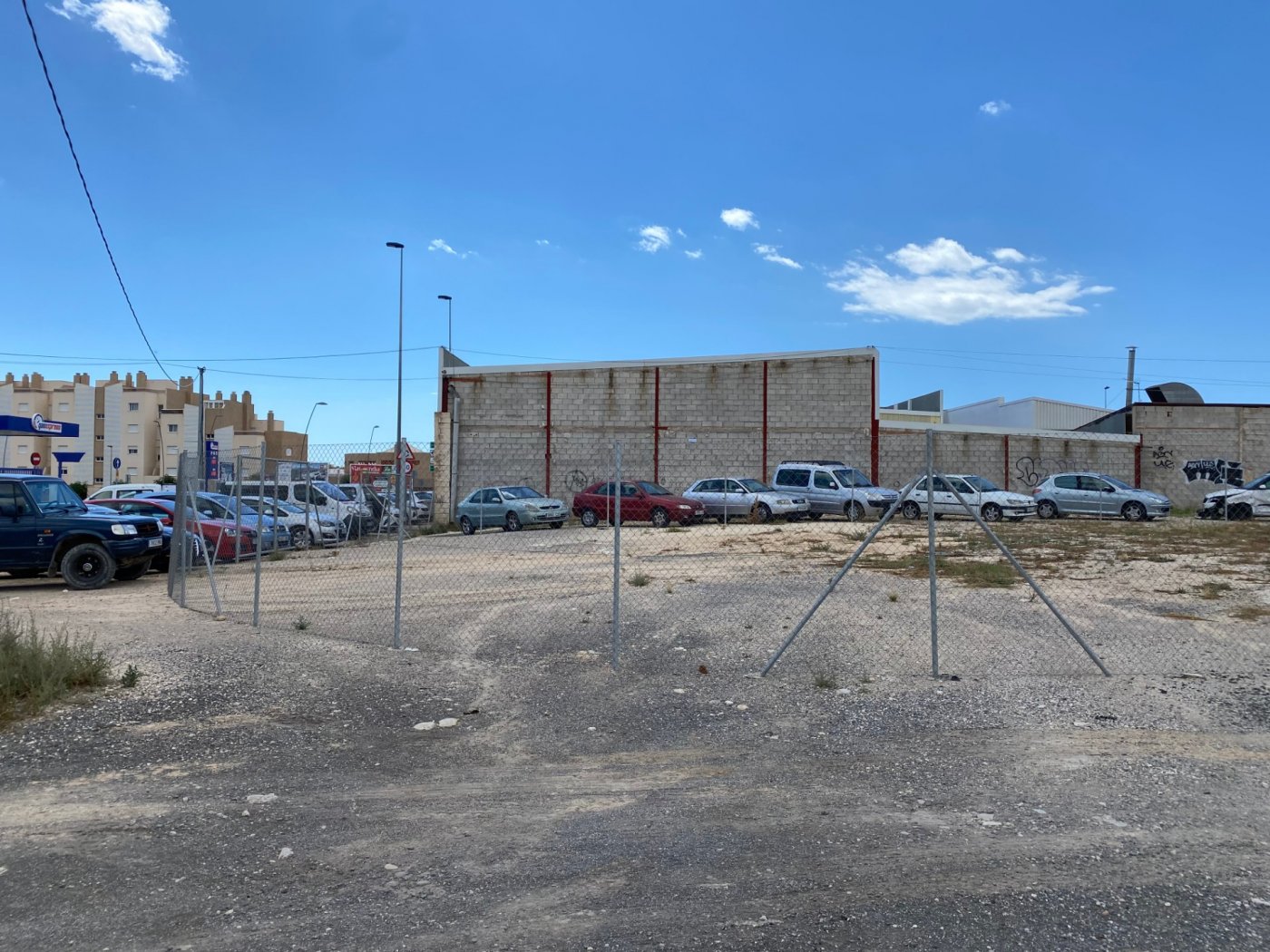Suelo en venta, el Campello