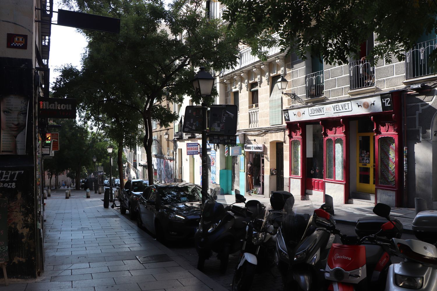 Garaje en venta, Madrid