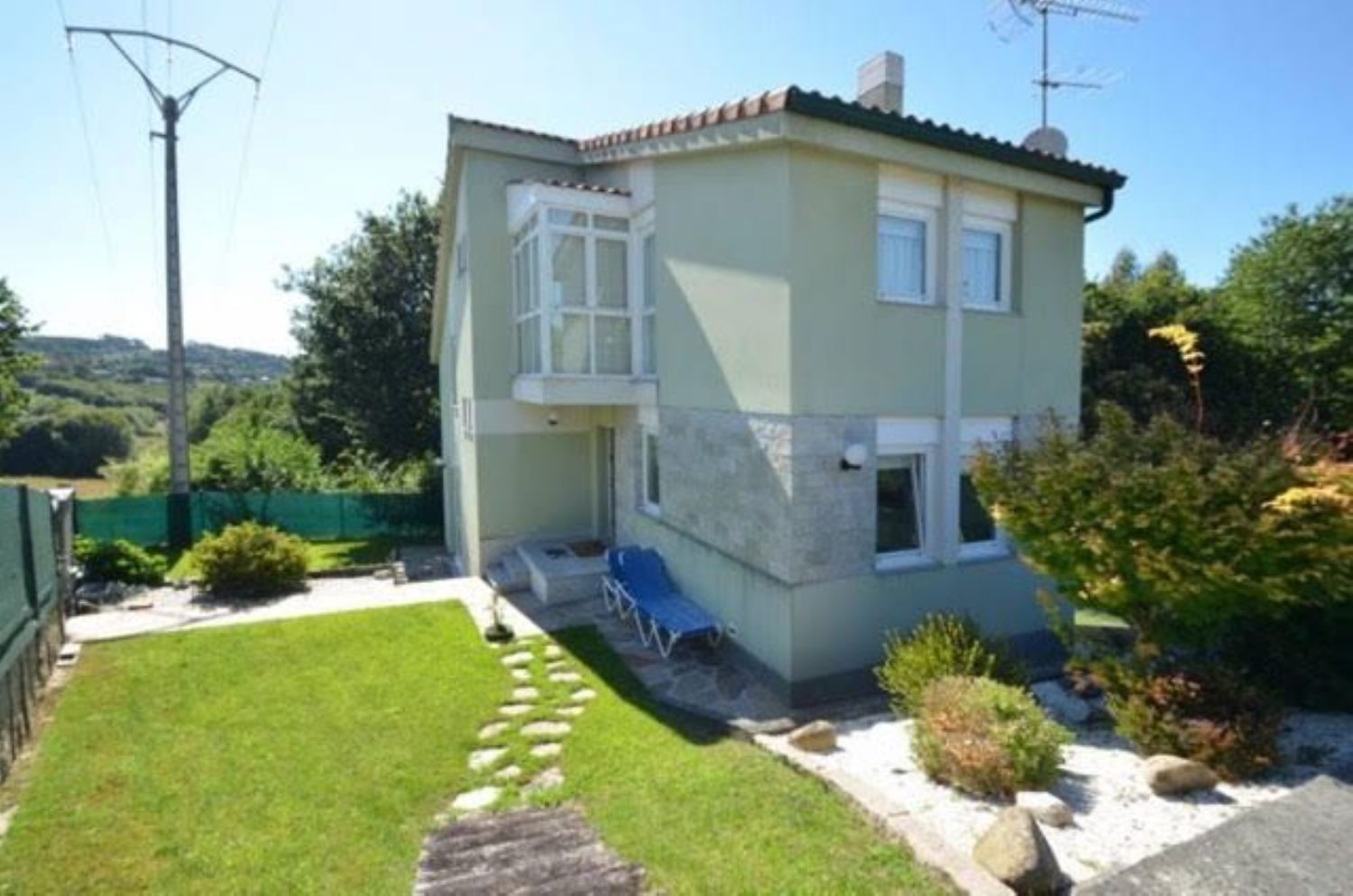 RE/MAX Riazor - Casa individual en venta, Lugar de Ocobelo,, Cambre