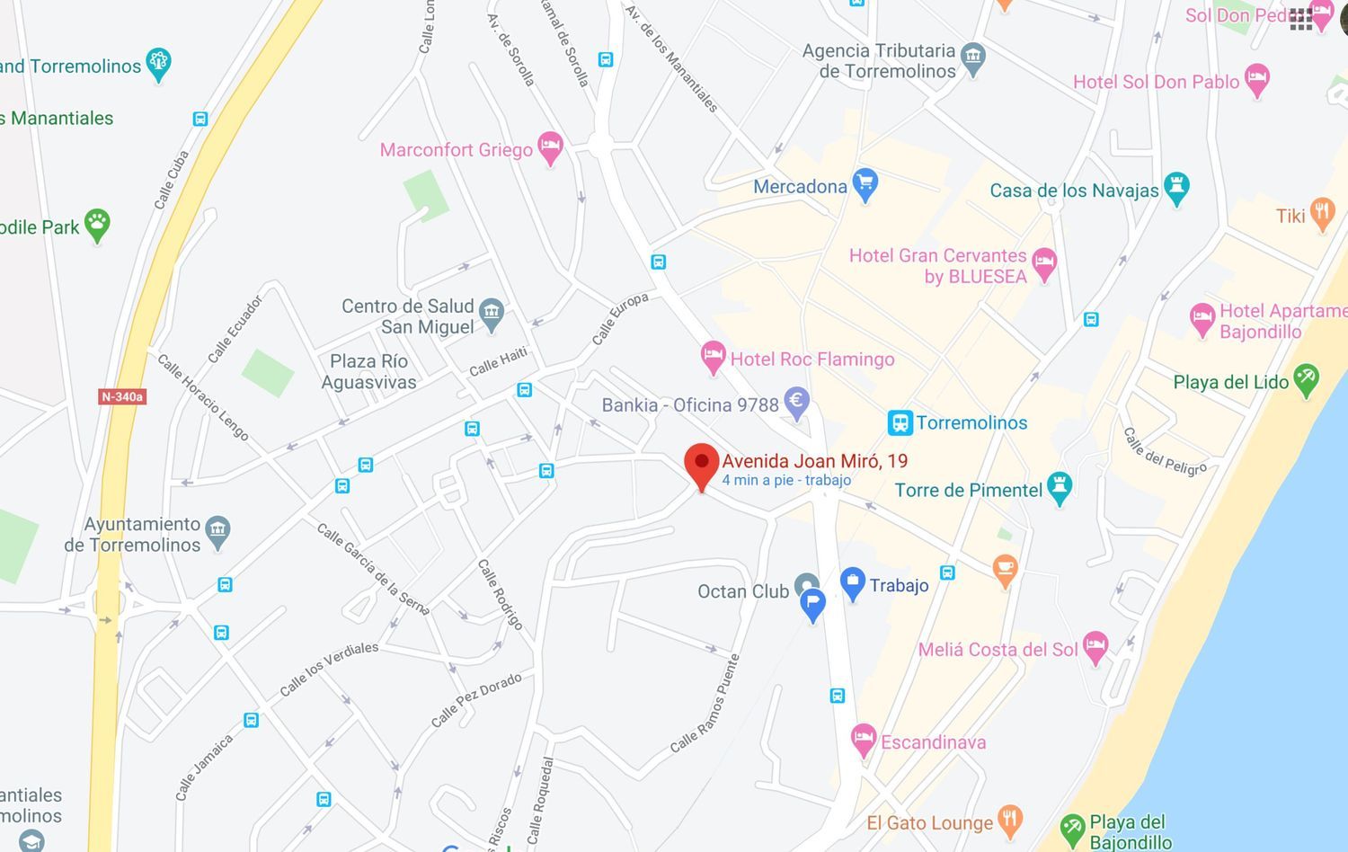 Otras propiedades en alquiler, Torremolinos