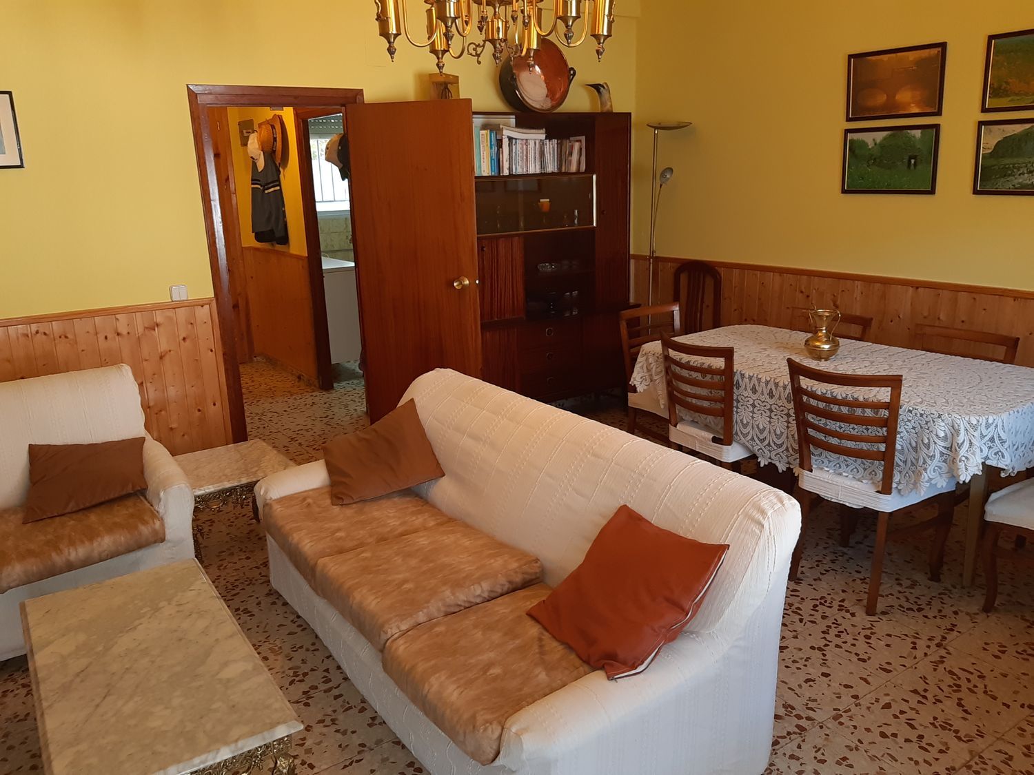 Chalet pareado en venta, Virgen de Sonsoles, Navaluenga - Remax