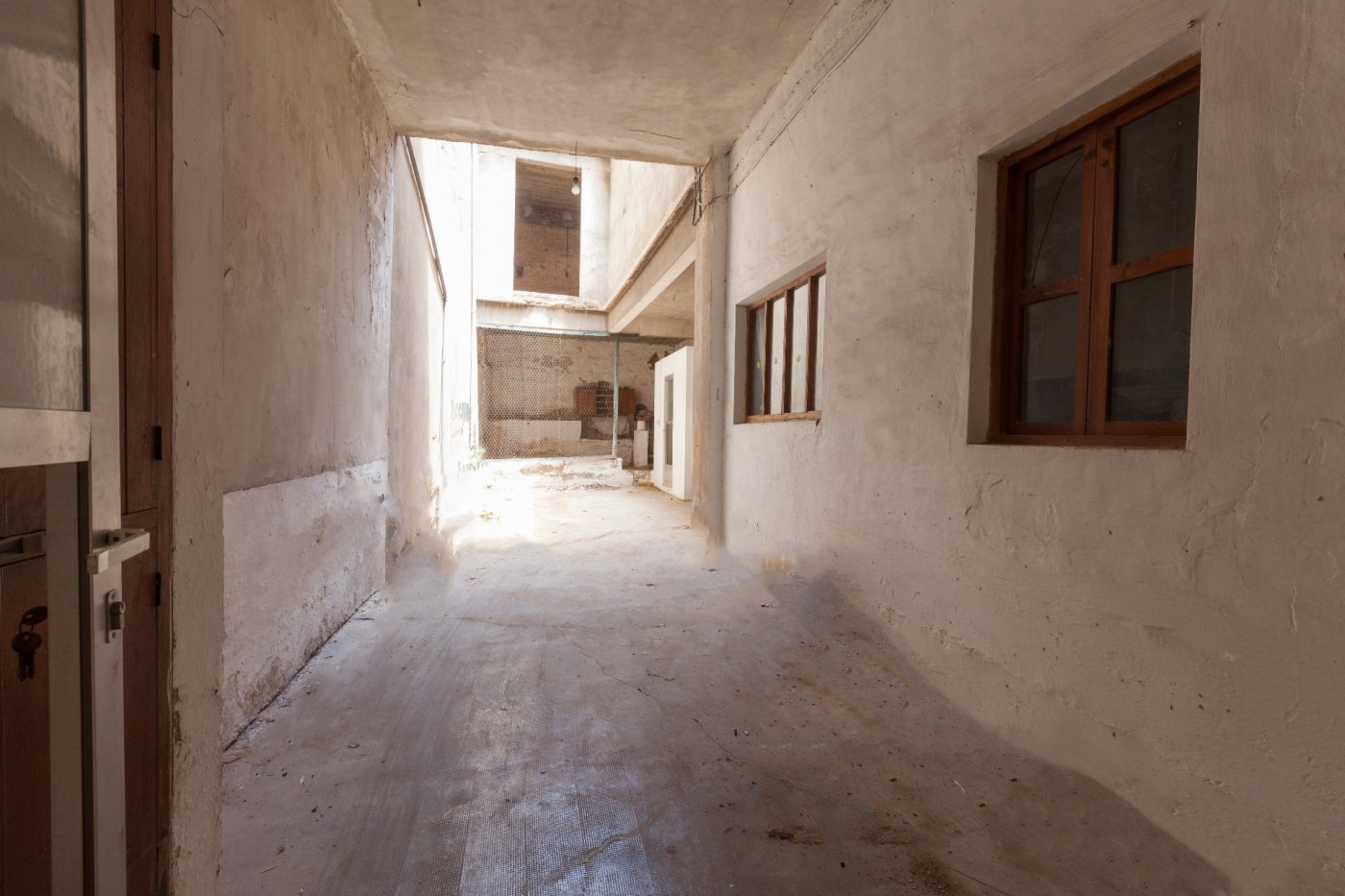 Chalet pareado en venta, Alzira