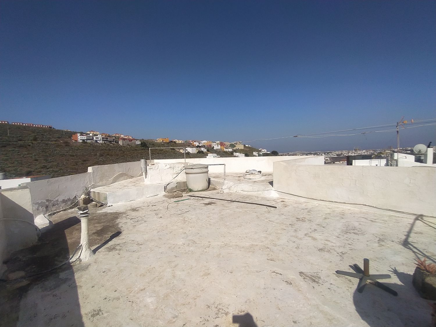Chalet individual en venta, Telde