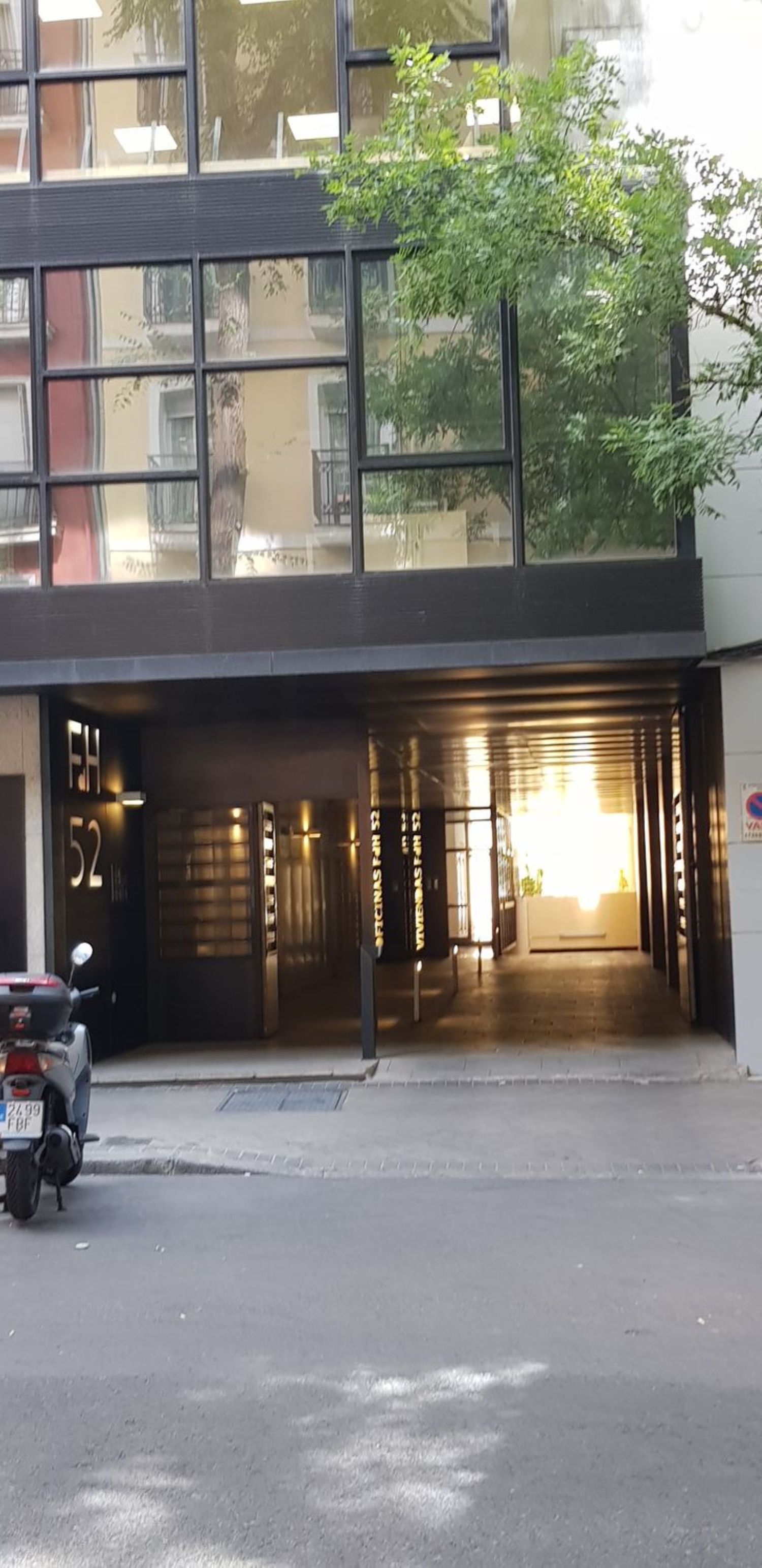 Garaje en venta, Madrid