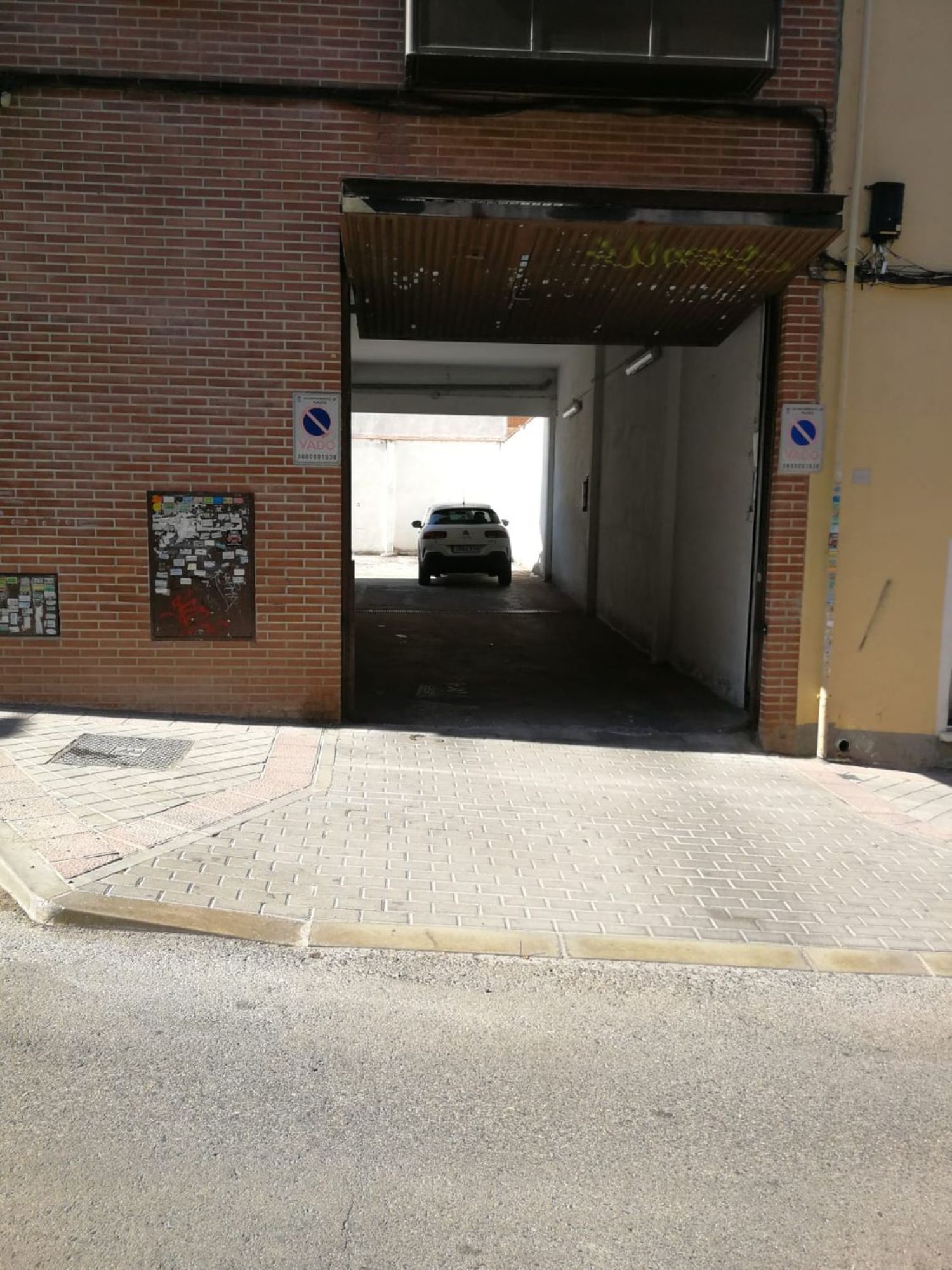 Garaje en venta, Madrid