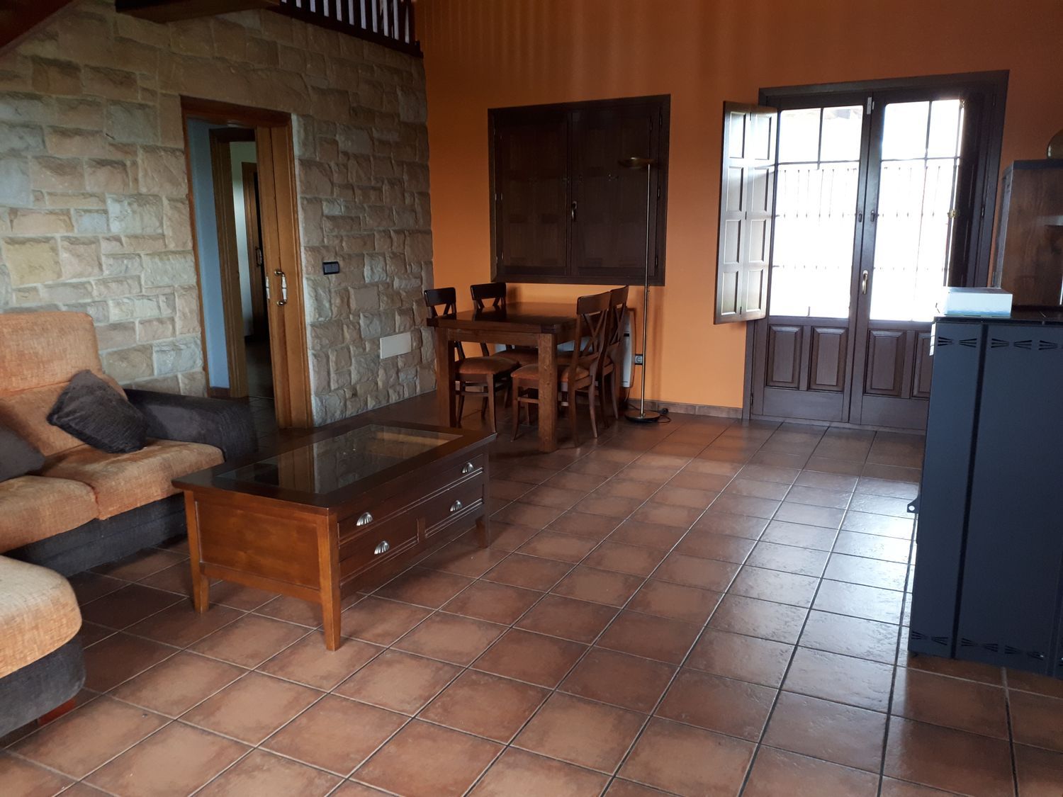 Casa en alquiler, Rodavigo