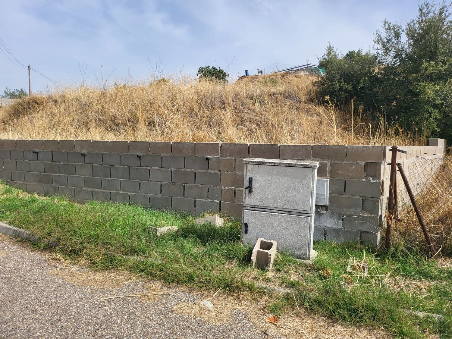 Suelo en venta, Méntrida