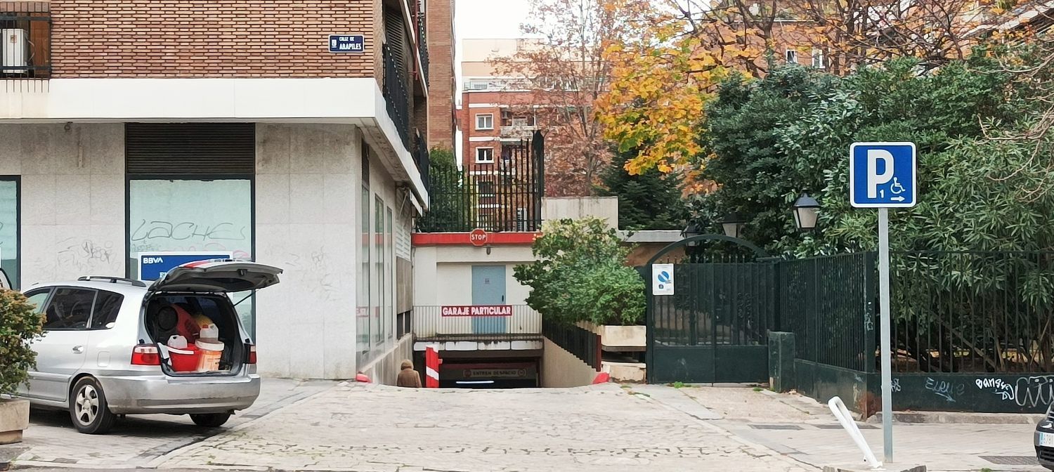 Garaje en venta, Madrid