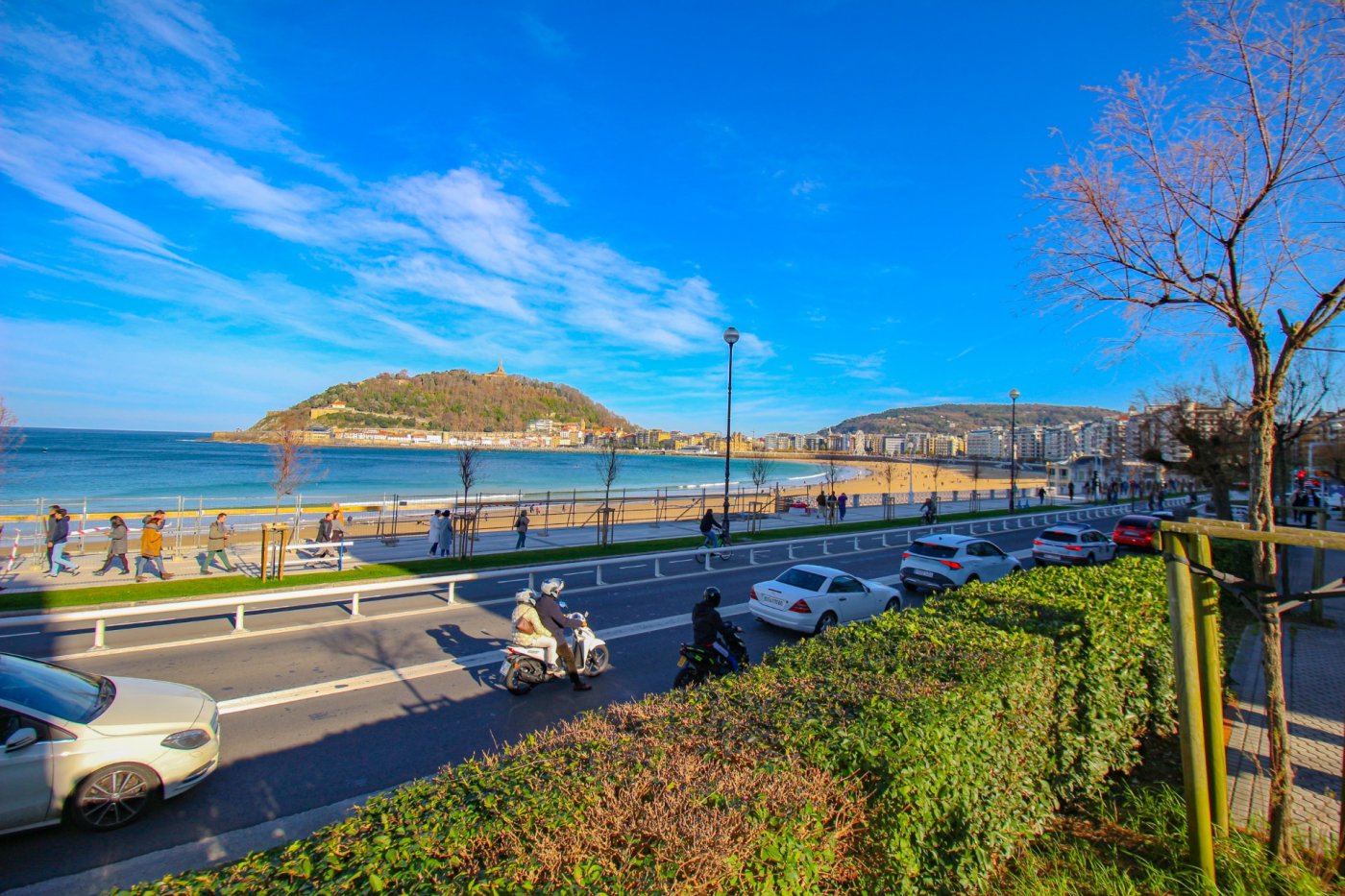 Garaje en venta, San Sebastián