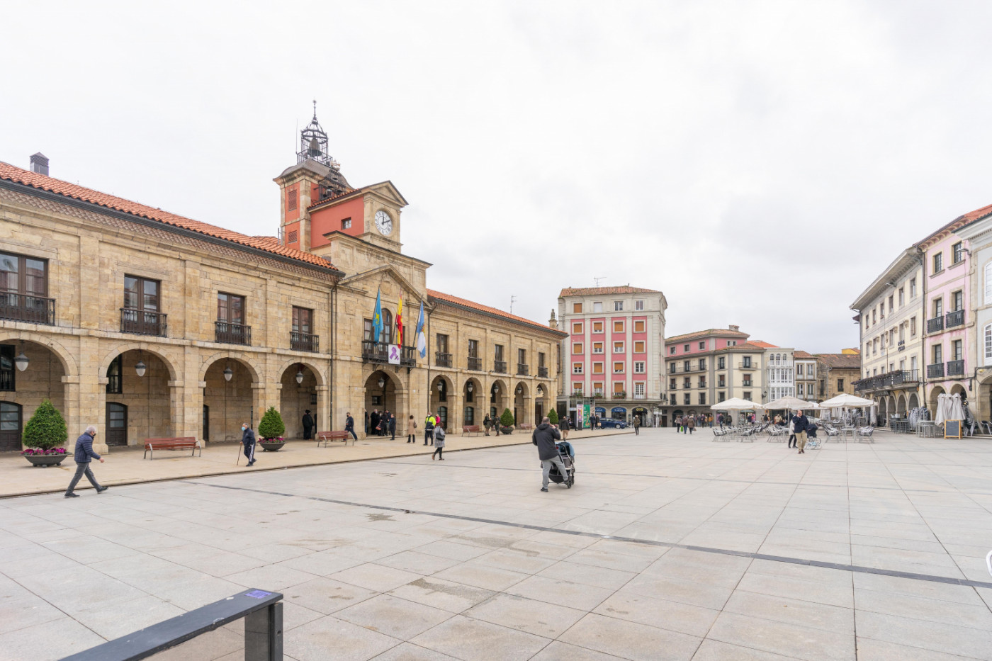 Piso en venta, Avilés