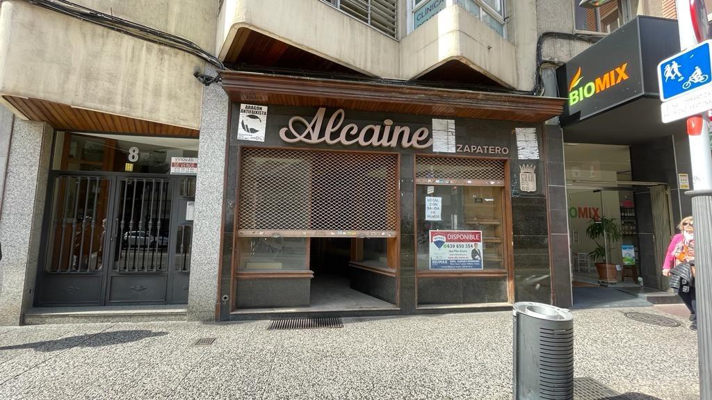 Local Comercial en alquiler, Zaragoza