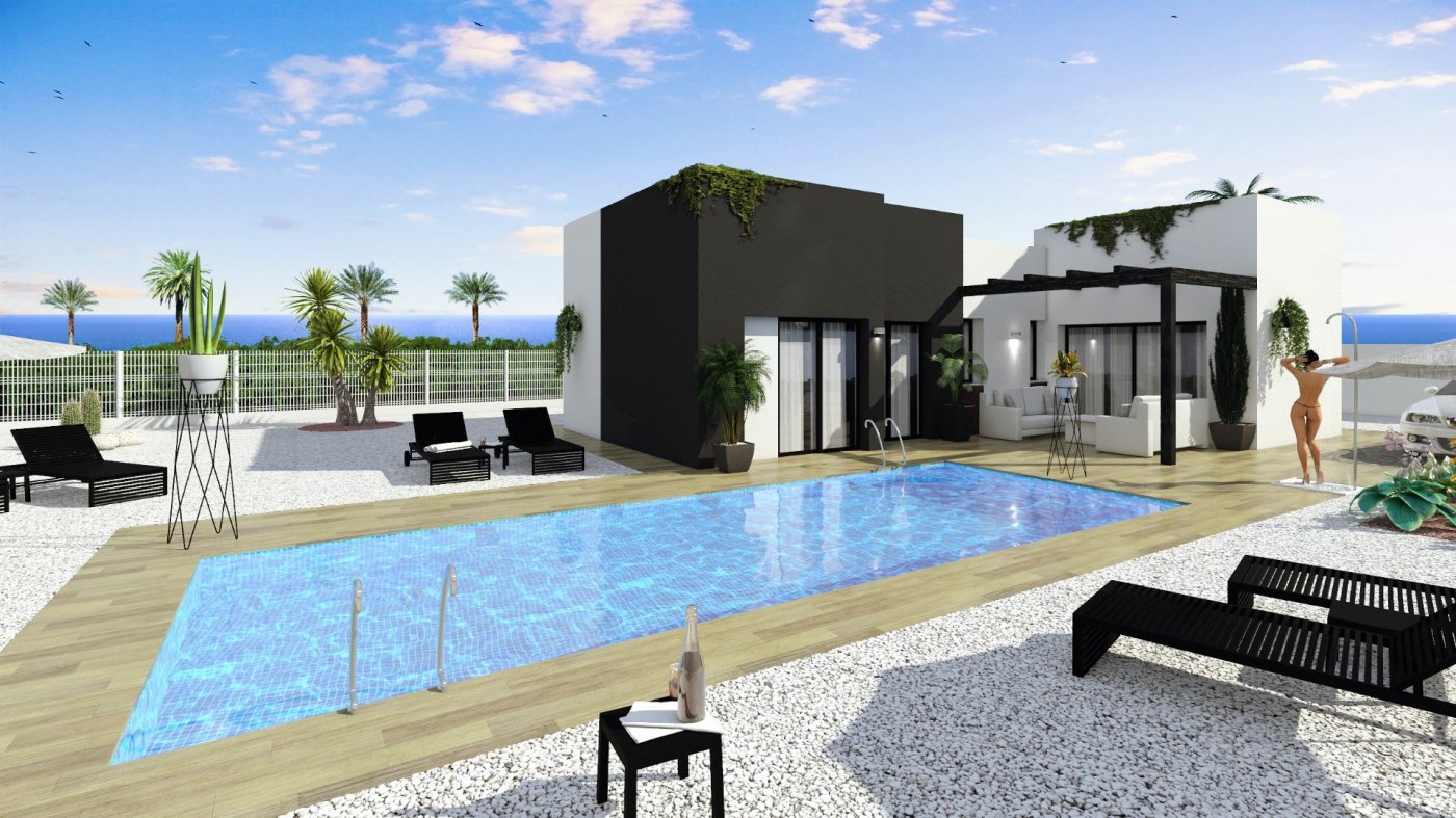 Chalet individual en venta, Vera