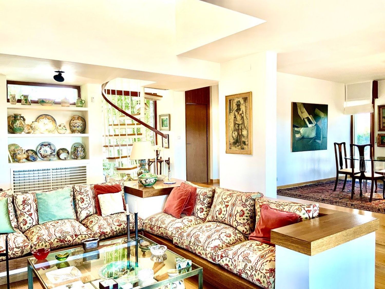 Chalet individual en venta, Toledo