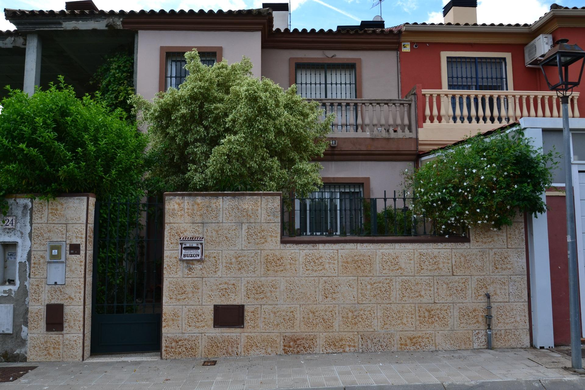 Chalet adosado en venta, Espartinas, Sevilla
