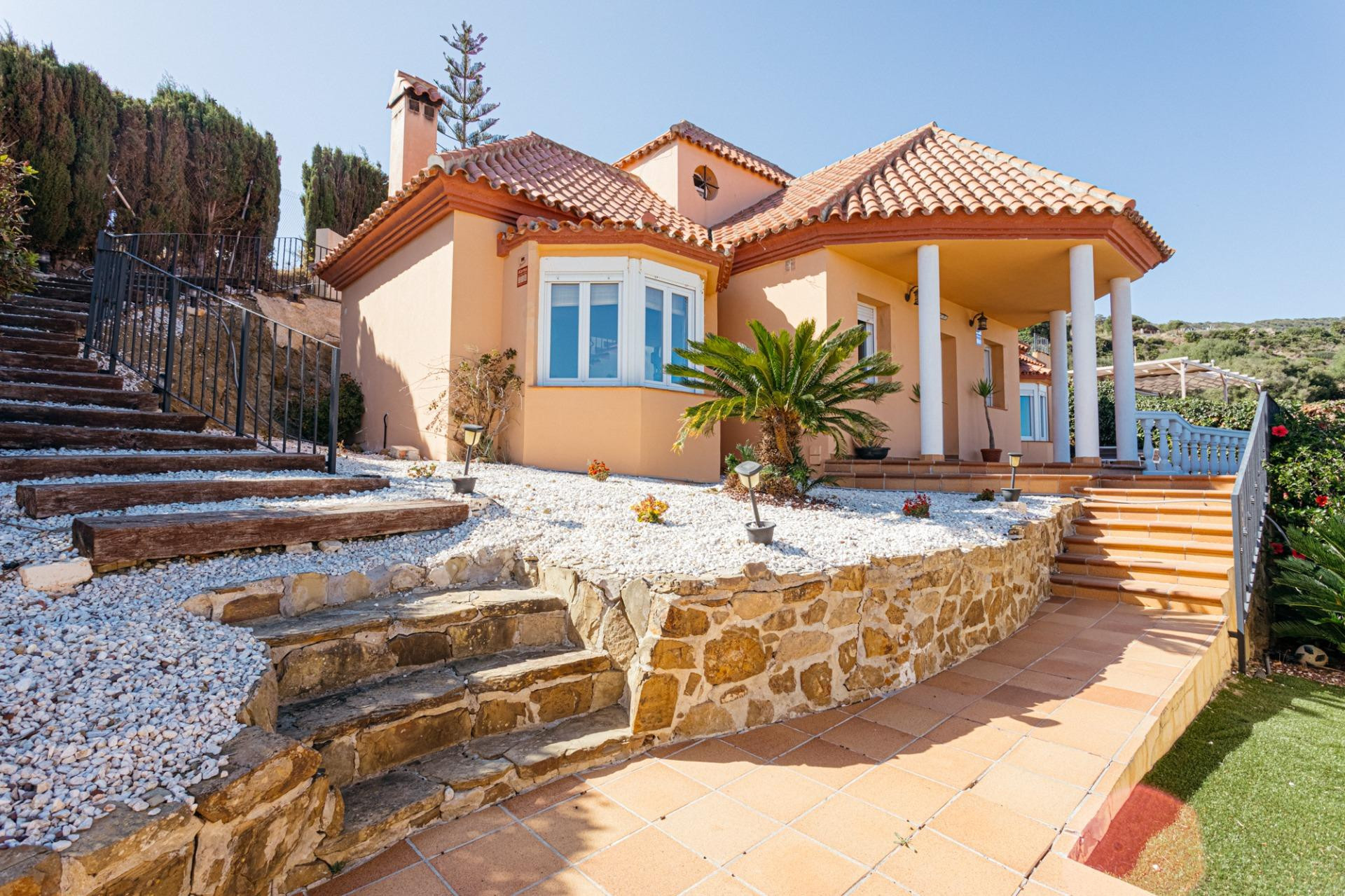 Chalet individual en venta, Algeciras, Cádiz
