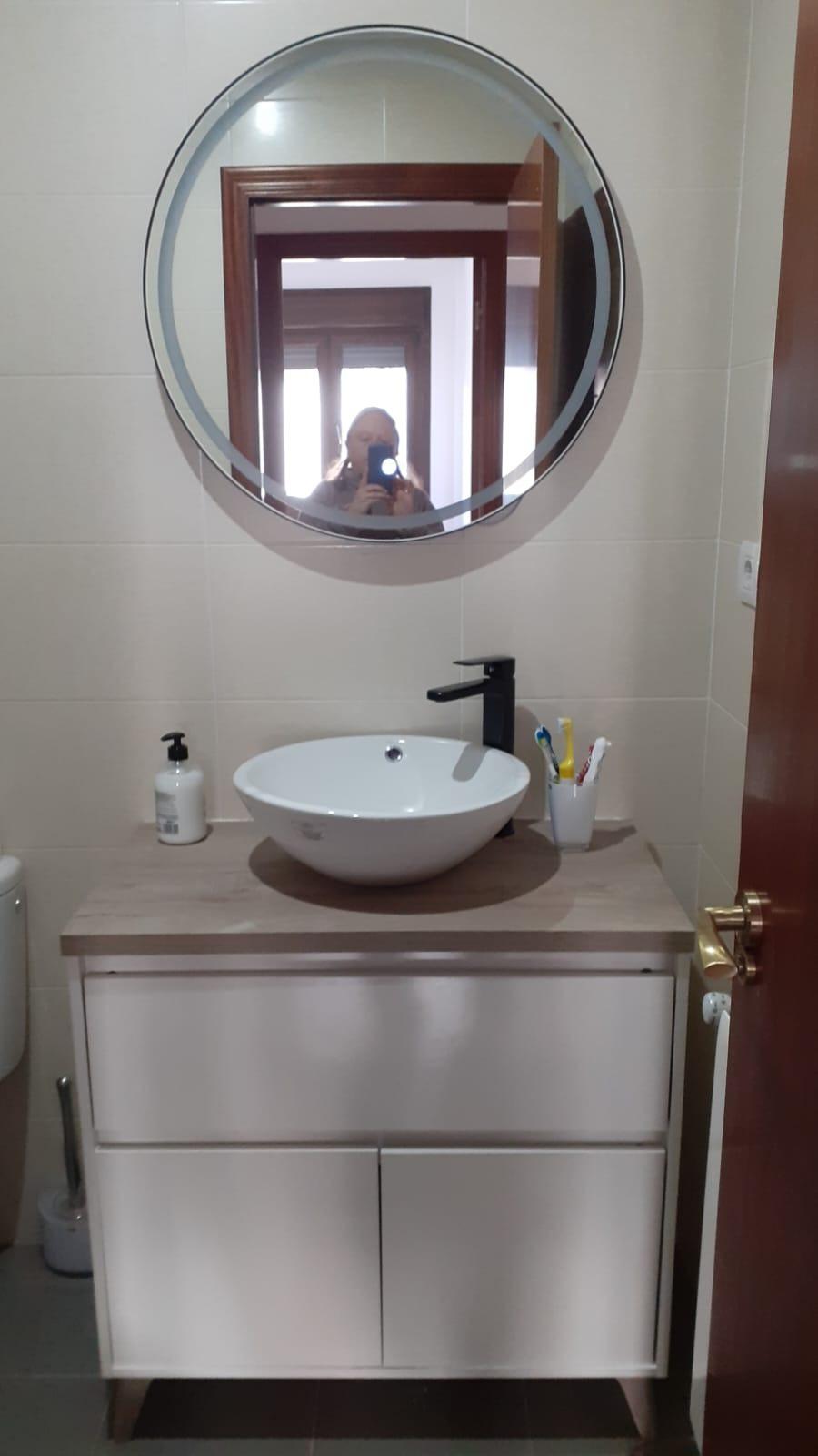 Piso en alquiler, Bádames